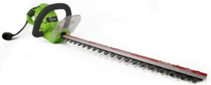 Greenworks Hedge Trimmer