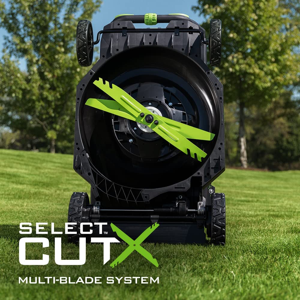 EGO Power+ LM2135SP Lawn Mower Review