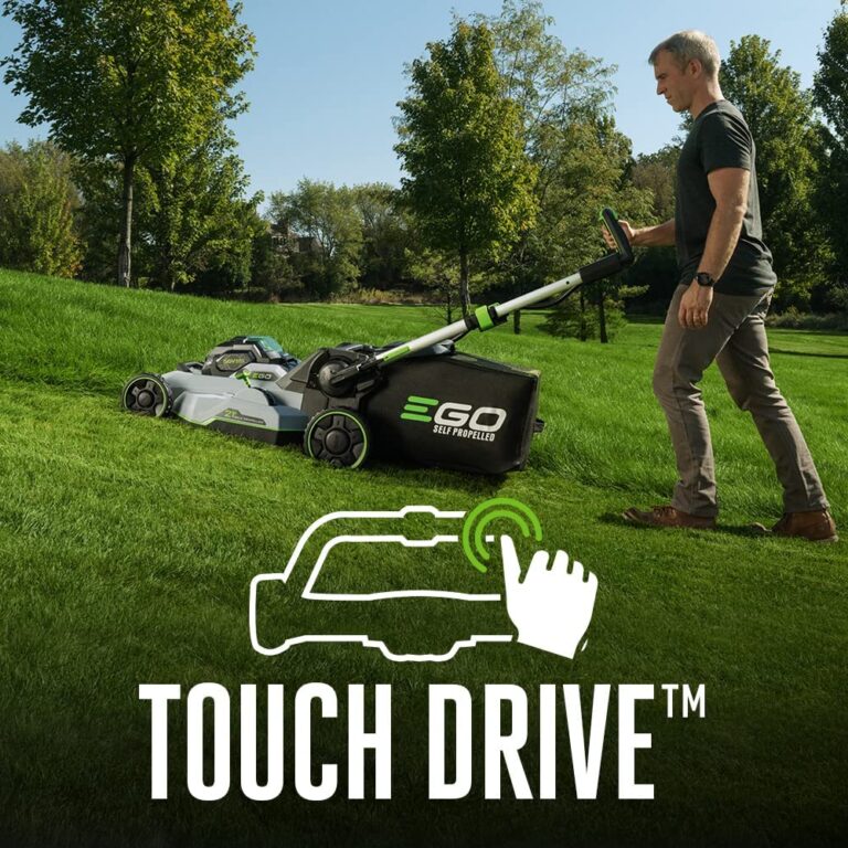 EGO Power+ LM2135SP Lawn Mower Review