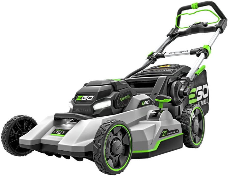 EGO Power+ LM2135SP Lawn Mower Review